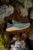 EVADICT MT CUSHION 2 men's trail running shoe - Turquoise