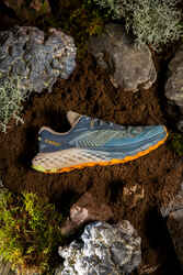 EVADICT MT CUSHION 2 men's trail running shoe - turquoise