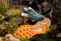 EVADICT MT CUSHION 2 men's trail running shoe - Turquoise