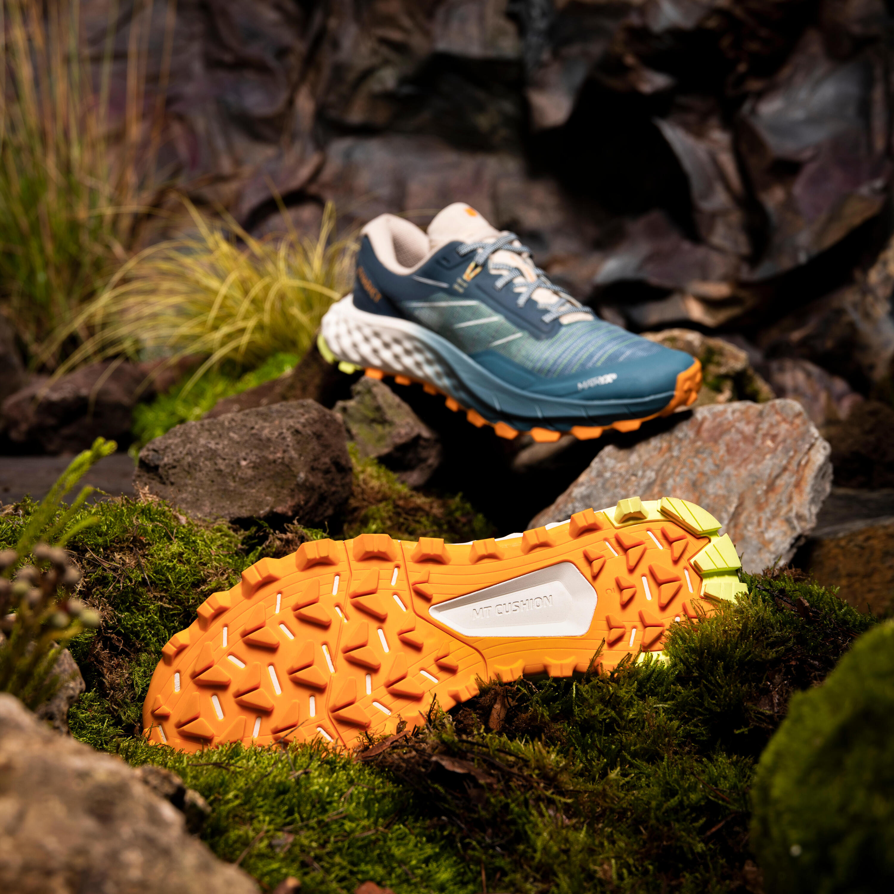 Mt Cushion Test Evadict Mt2 EVADICT MT CUSHION Men's Trail Running