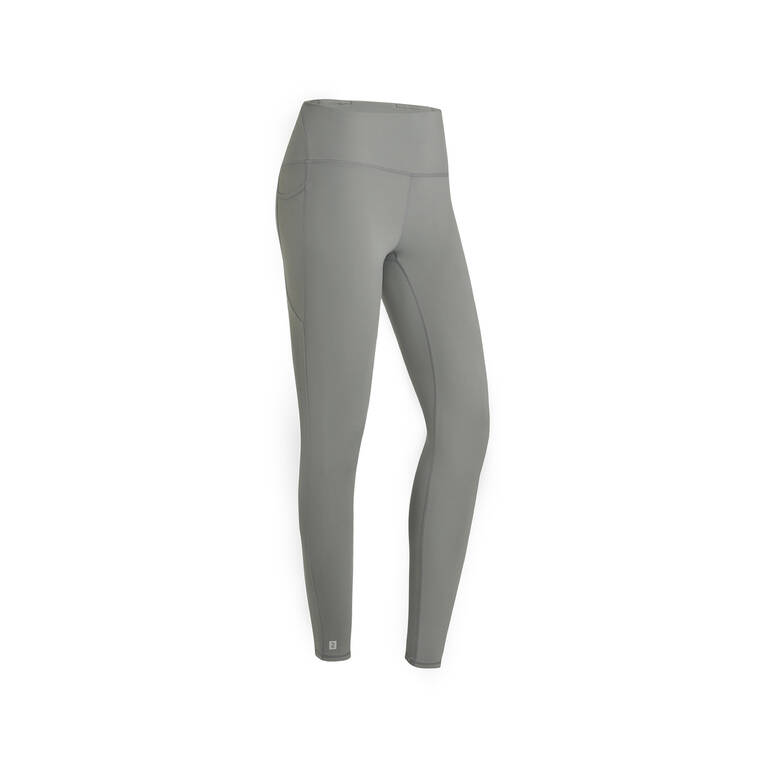 CN 520 ACTION LEGGING Grey Green