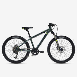 VTT ENFANT 24" ST 920 VERT 9-12 ANS