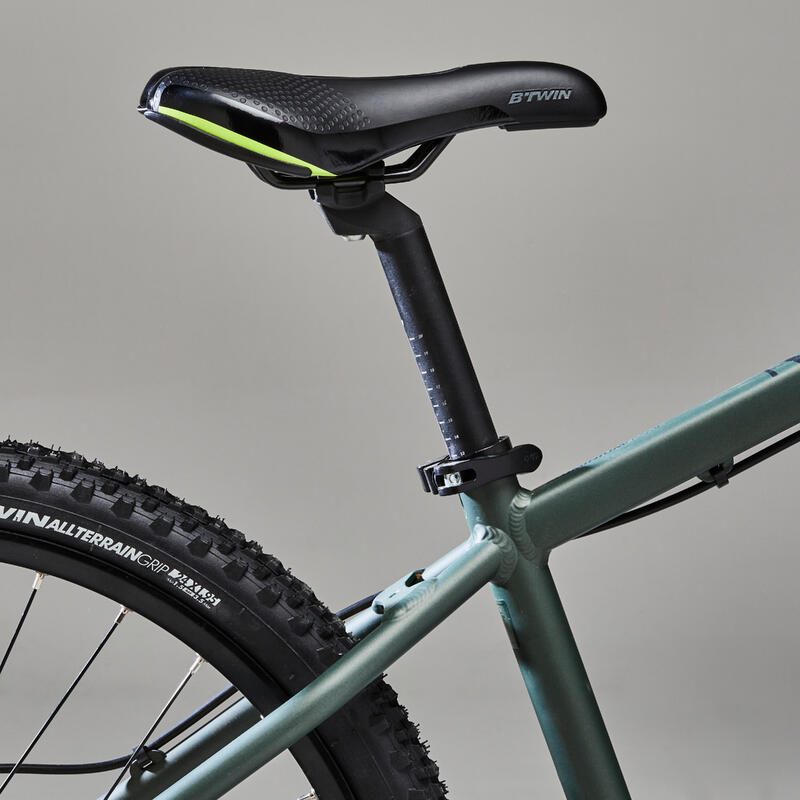 MTB VOOR KINDEREN 24" ST 920 GROEN 9-12 JAAR