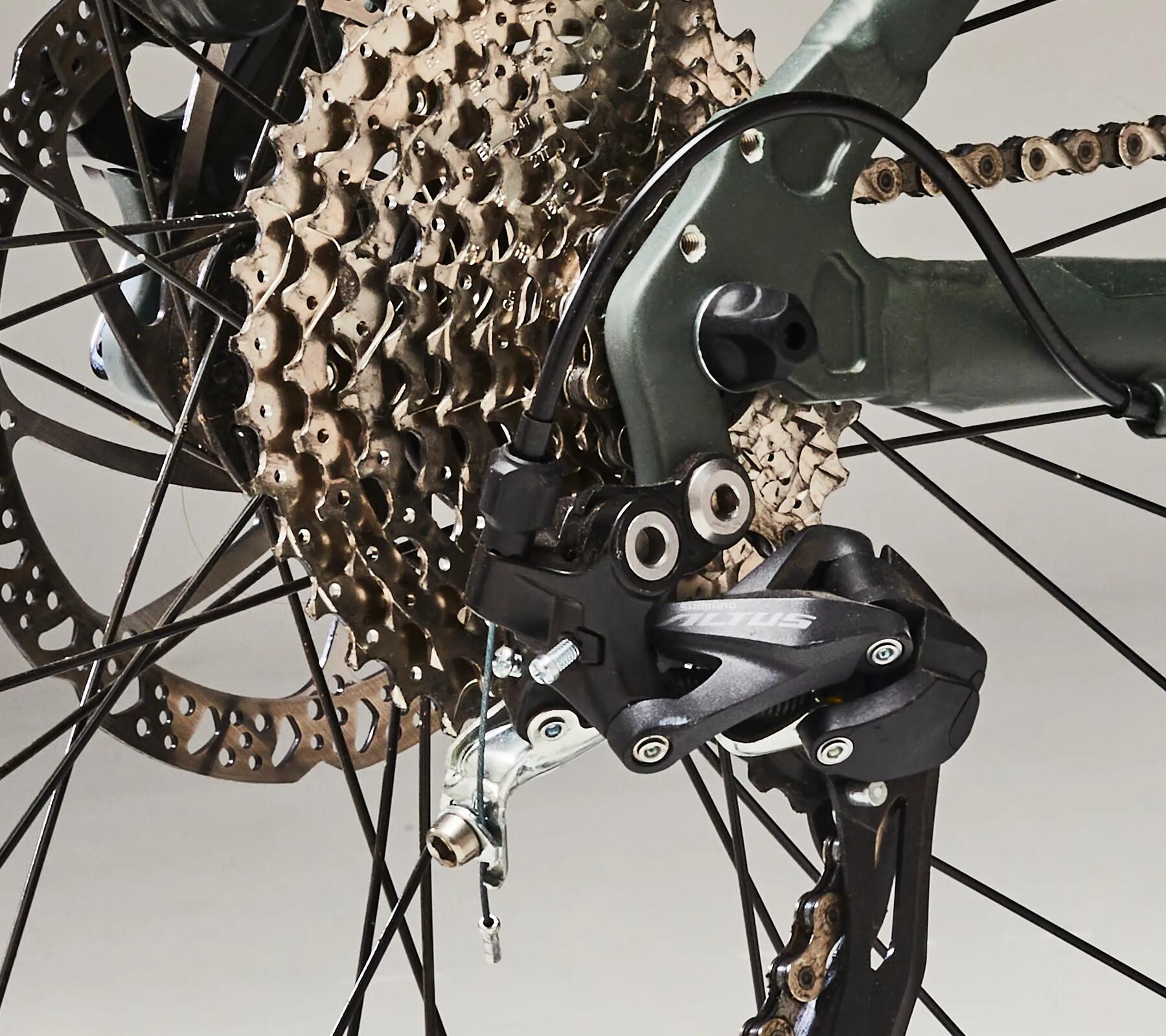 Rockrider ST920 24"