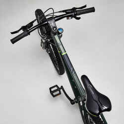 Παιδικό ποδήλατο βουνού 24'' 9-12 ετών Rockrider ST 920 - Πράσινο