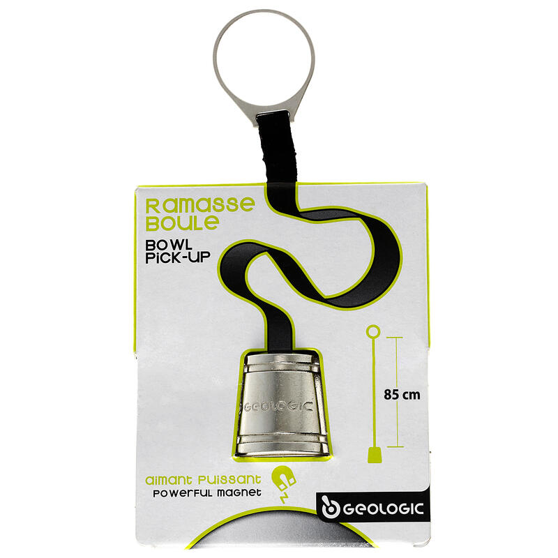 Ramasse-Boules Magnétique CHRONOSPORT - Longueur 93cm - Pour Éviter De Se Baisser