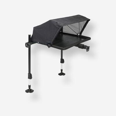 Refurbished - innovatieve aastafel met kap voor csb viskist swt cs d25 d36 - uitstekend