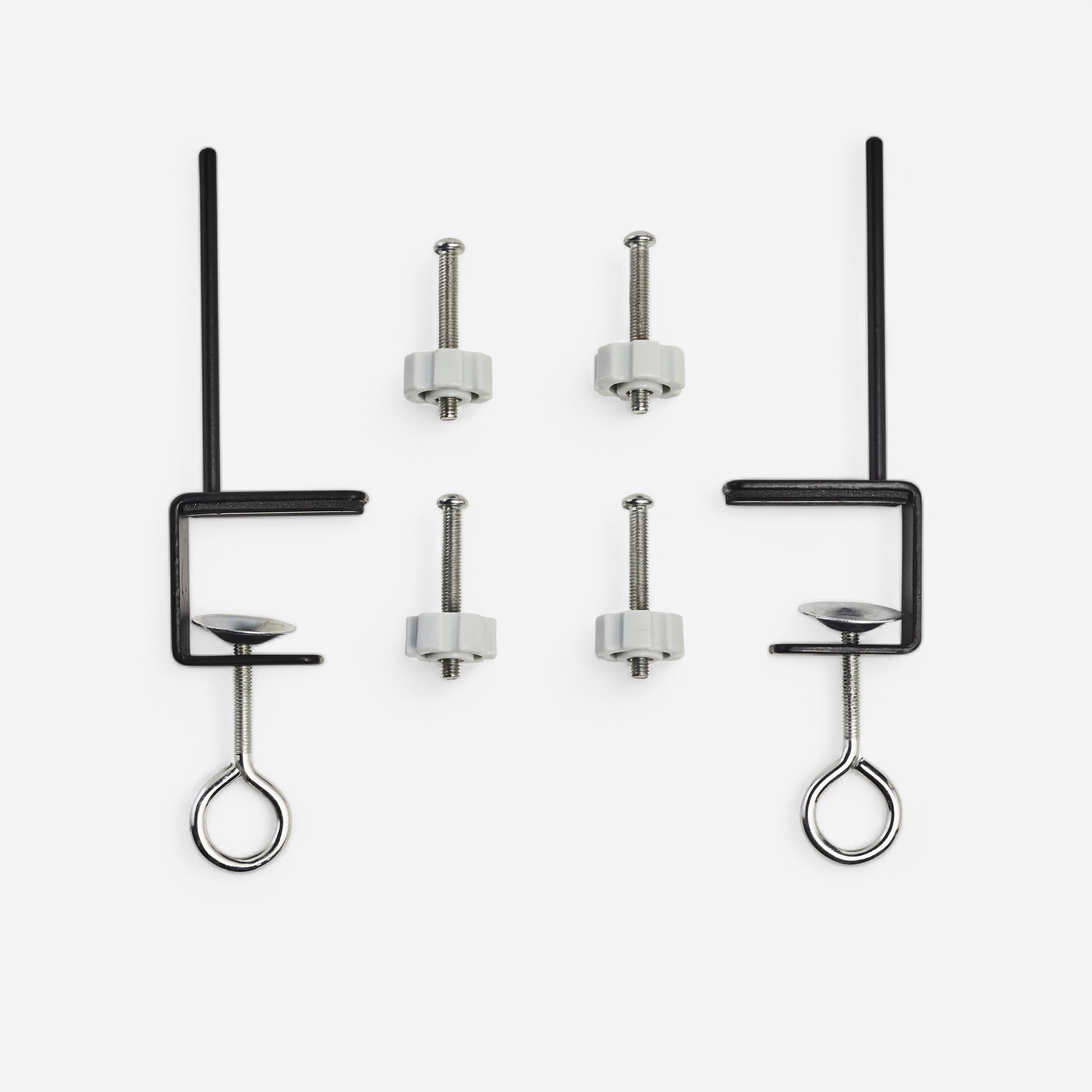 PONGORI Set aus zwei Pfosten und Schrauben für Tischtennisplatten Small | 03583787128411 PONGORI Set aus zwei Pfosten und Schrauben für Tischtennisplatten Small | 03583787128411