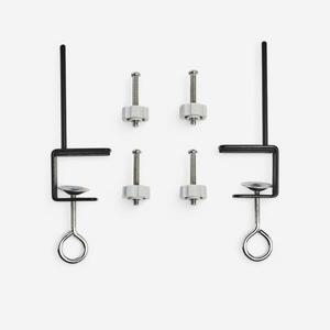 Kit de dos postes y tornillos para mesas de ping-pong Small