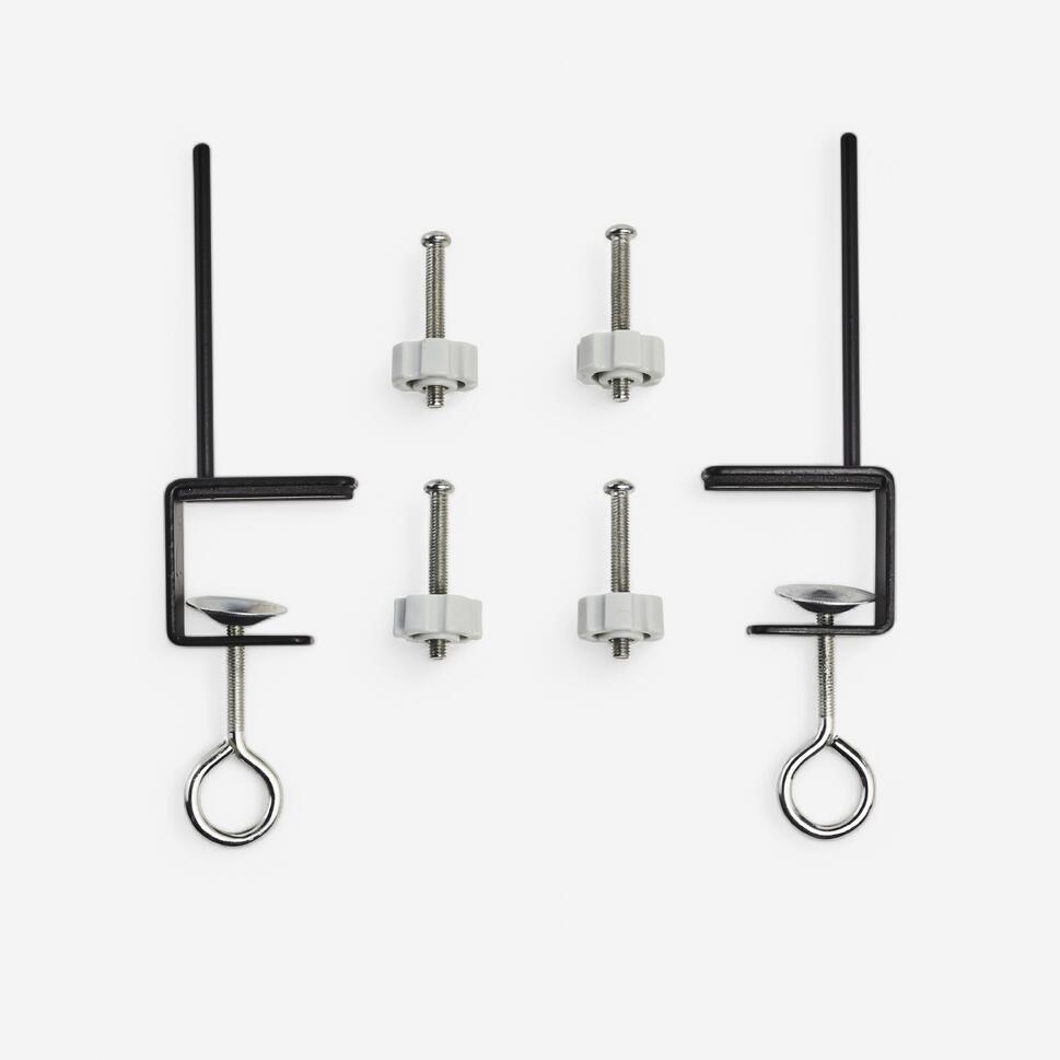 Masa Tenisi Masası İkili Direk ve Vida Seti - Small