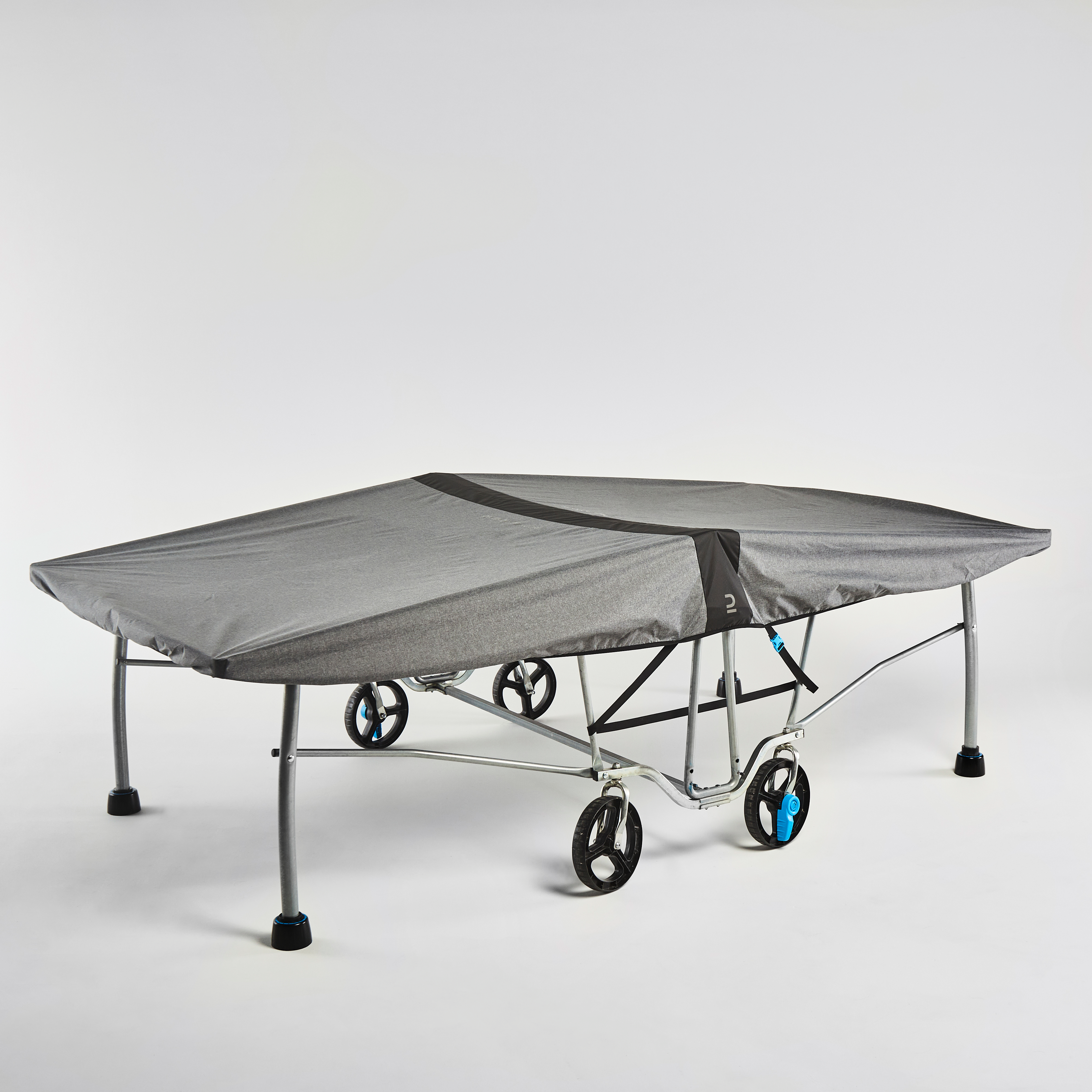 Housse de protection de table de ping pong pour table dépliée - Tennis de table - PONGORI- Clubs - Entreprises - Collectivités - Associations