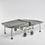 Housse de protection de table de ping pong pour table dépliée