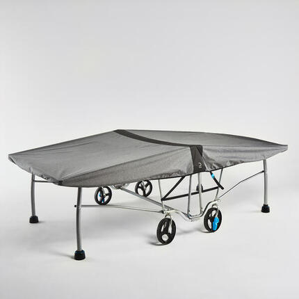 Housse de protection de table de ping pong pour table dépliée