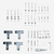kit visserie PPT500.2