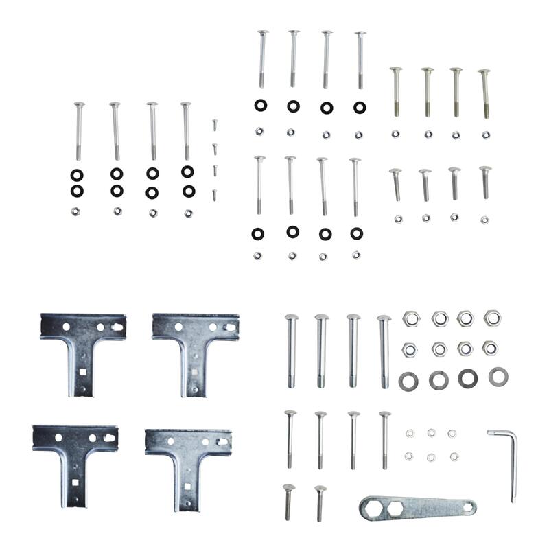 Conjunto de parafusos para PPT500.2