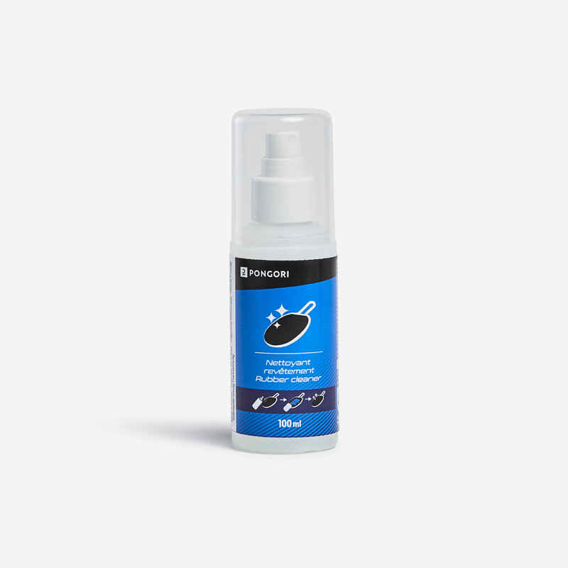 Table Tennis Racket Rubber Cleaner - 100ml
