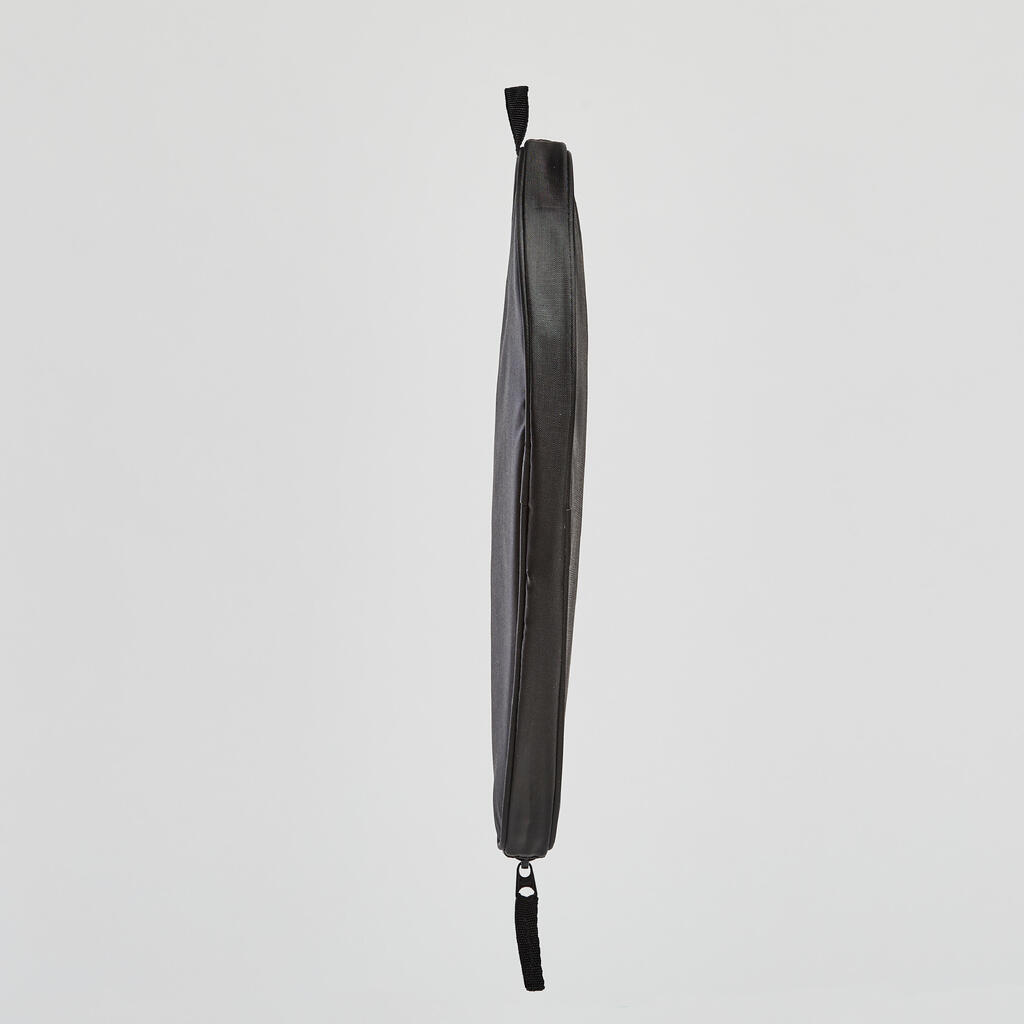 Funda para raqueta de ping pong - Pongori Ttc100 negro
