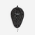 Housse de raquette de tennis de table TTC 100 noir gris