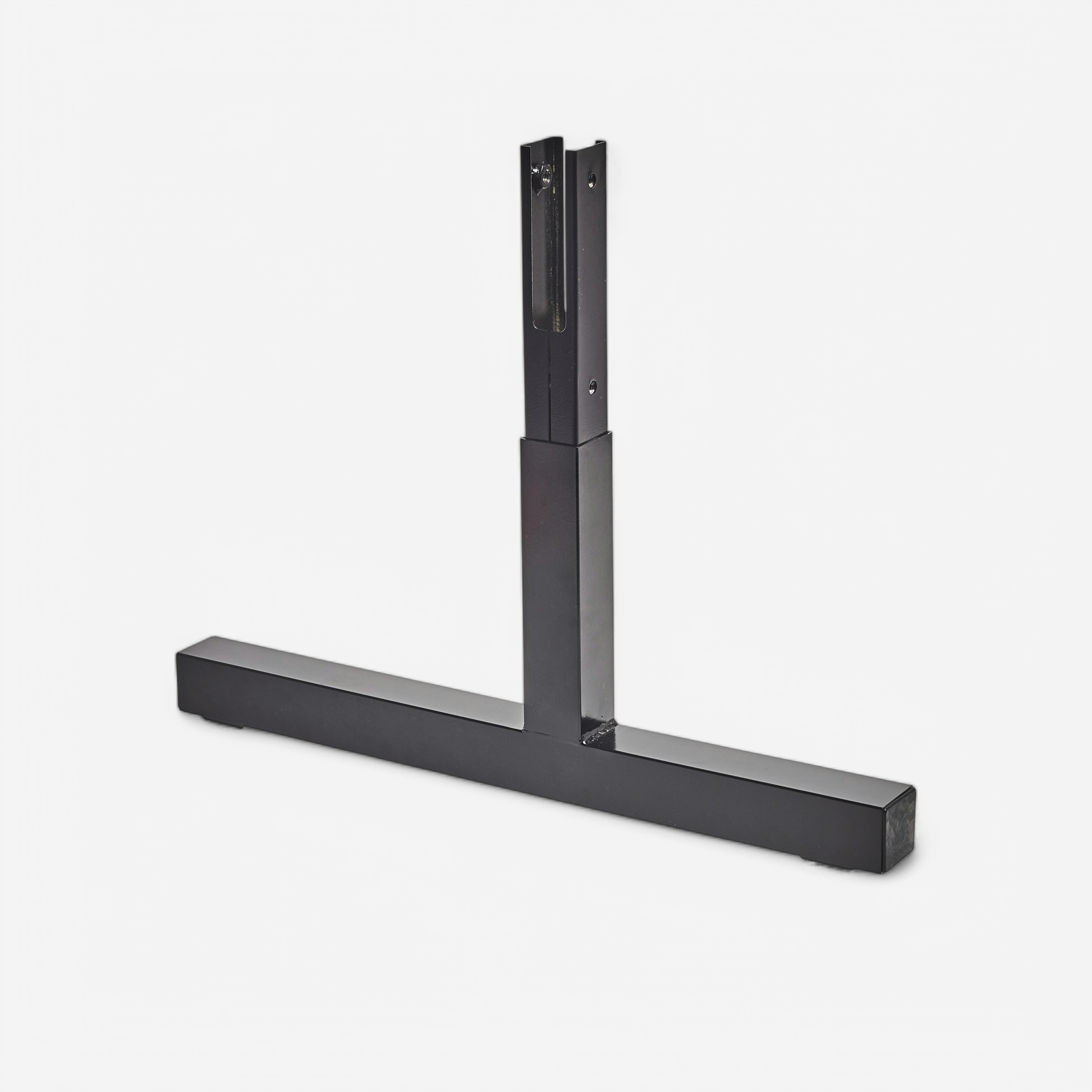 Pied en t (support des roues) pour table de tennis de table pongori ttt 500 - Tennis de table - PONGORI- Clubs - Entreprises - Collectivités - Associations