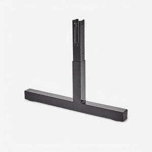 Pata en T (soporte de ruedas) para mesa de ping-pong PONGORI TTT 500