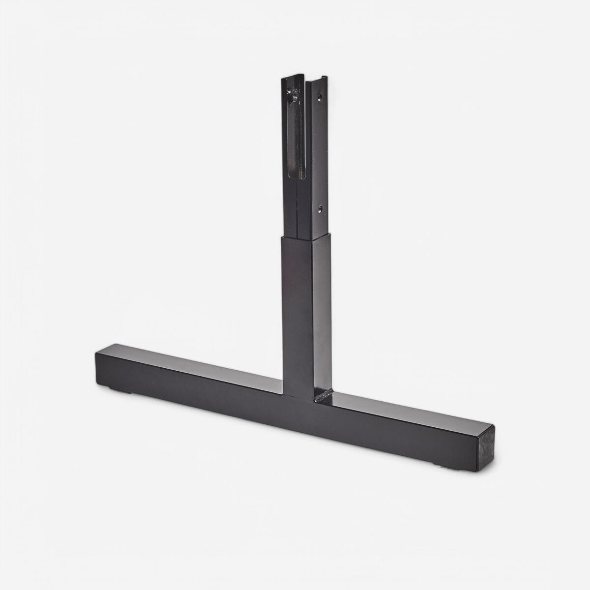 Pied en T (support des roues) pour table de tennis de table PONGORI TTT 500