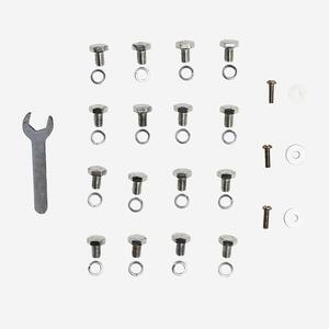 Kit de tornillos para mesa de ping-pong PONGORI TTT500