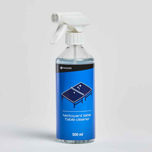 
      Table Tennis Table Cleaner - 500ml
  