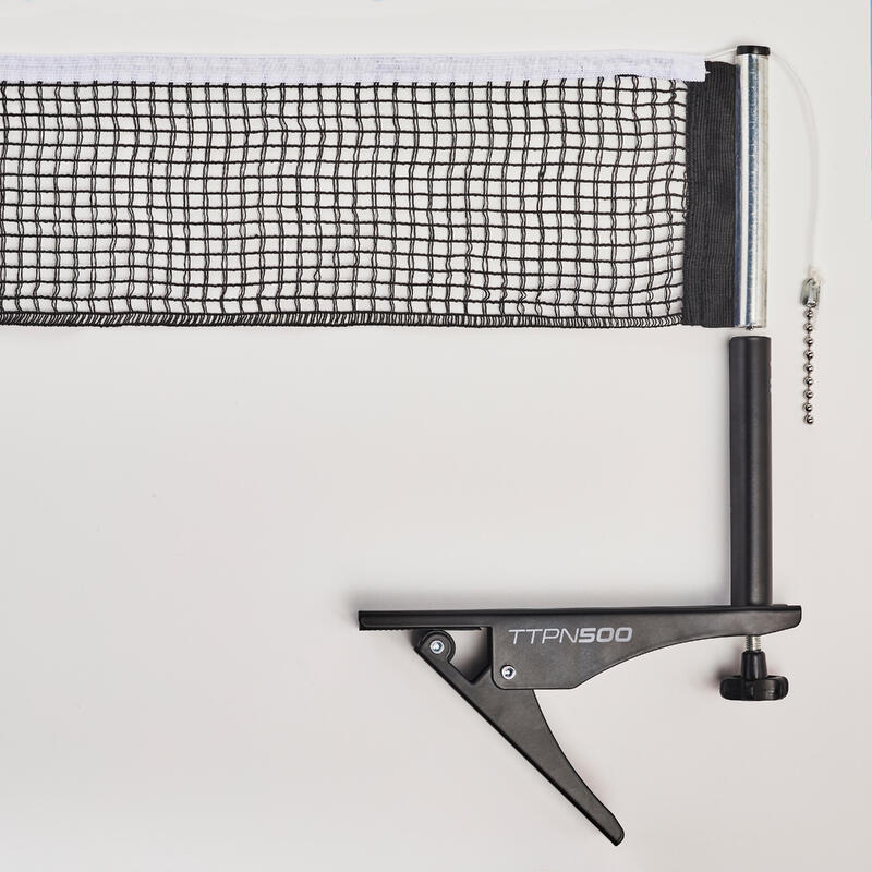 Postes e rede para mesa de Ping Pong TTPN 500 (Conjunto)