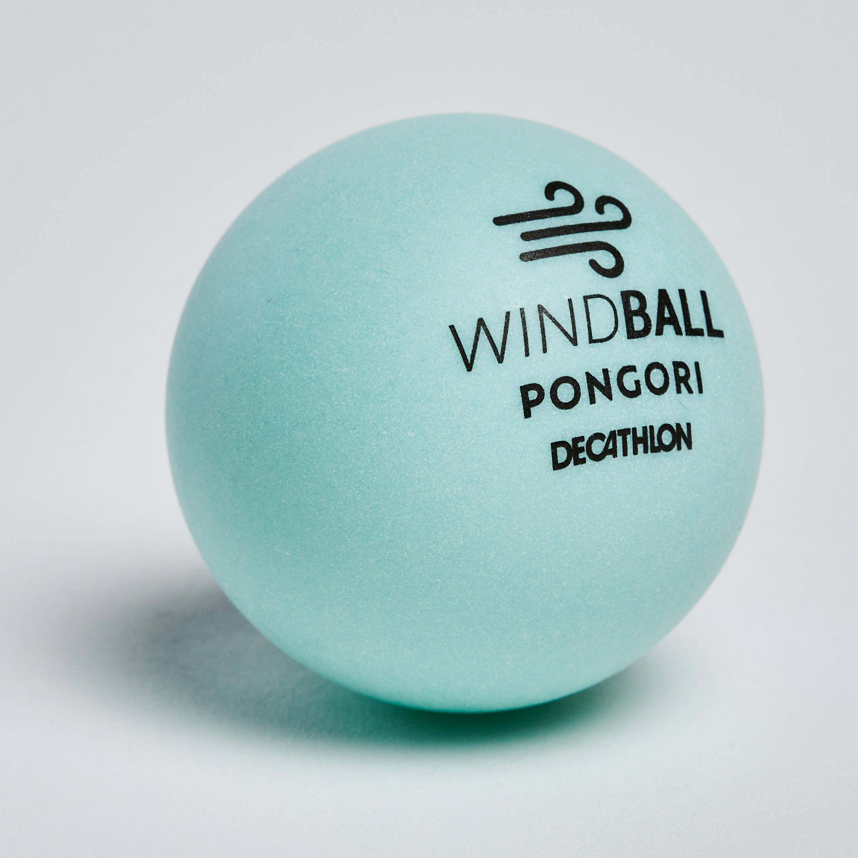 Wind-Resistant Outdoor Table Tennis Ball - Pack of 6 -  3
