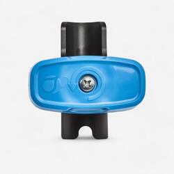 Bloc de sécurité bleu pour table de Ping Pong OUTDOOR < 2022 - pièce SAV