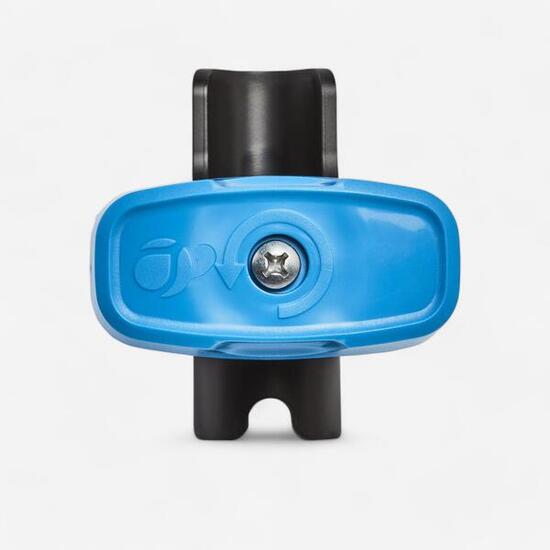 Bloc de sécurité bleu pour table de Ping Pong OUTDOOR < 2022 - pièce SAV