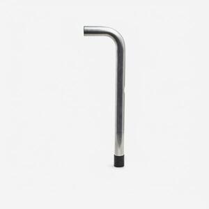 Pata izquierda para mesa PPT 900 Outdoor (antes FT860) y PPT 930 Outdoor
