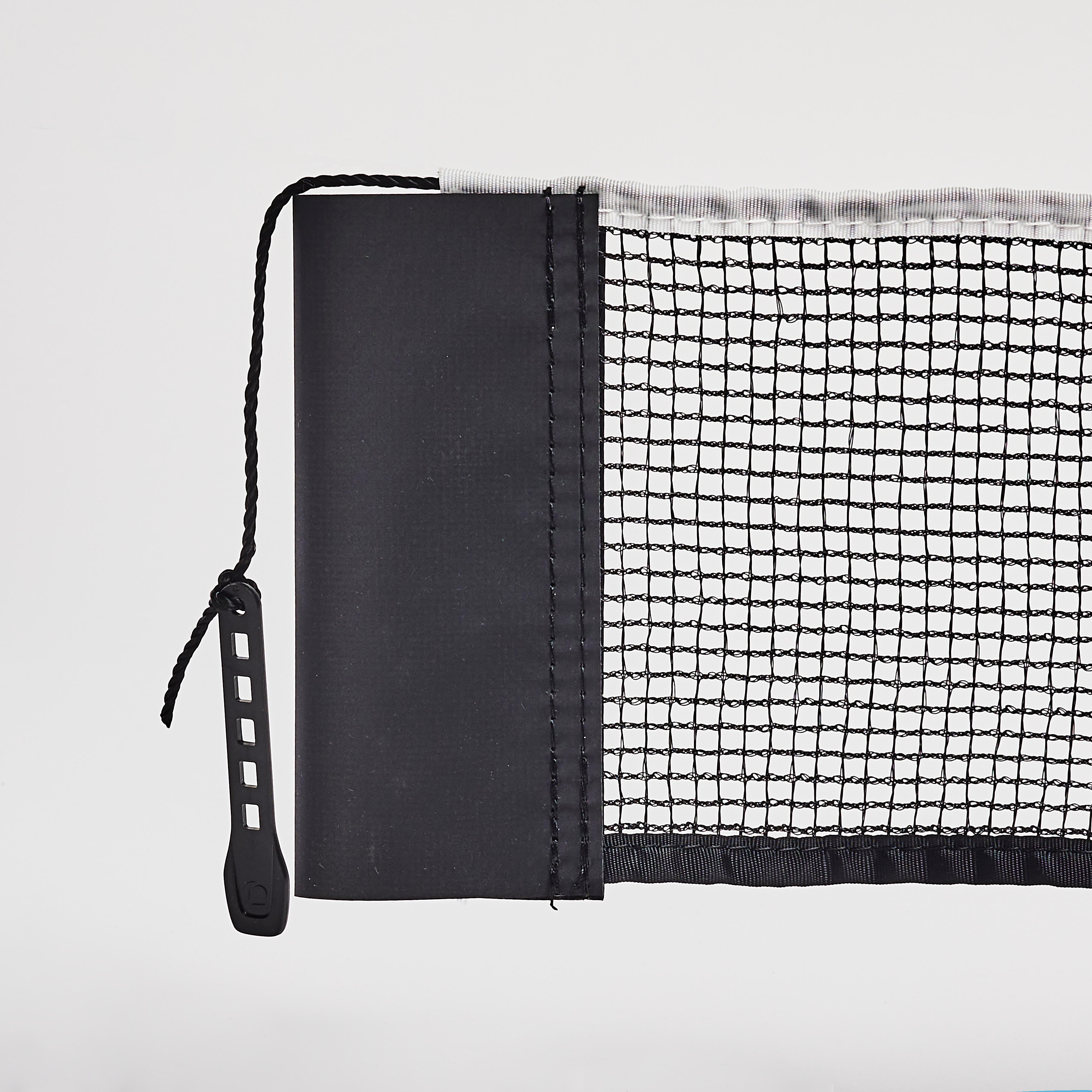 Filet De Badminton/tennis 510 Cm - Hauteur Réglable Jusqu'à 150 Cm - Sac De Transport Inclus - 8