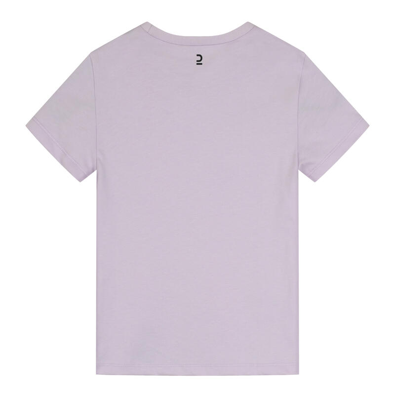 Girls’ TS MH100 Kid - Mauve