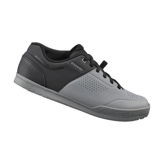 Herren Radsport MTB All Mountain Fahrradschuhe – Shimano GR501 schwarz/grau
