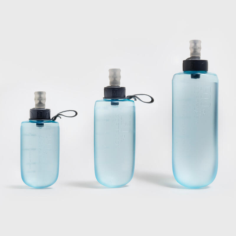 Dop voor transparante flask van 150, 250 en 500 ml