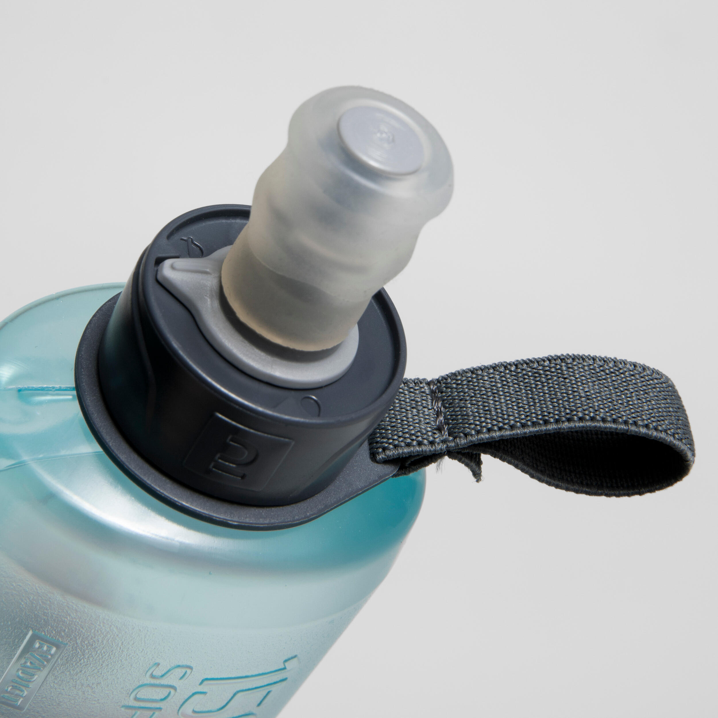 Lauf Trinkflasche Trailrunning Soft Flask extrudiert 150 ml 17/22