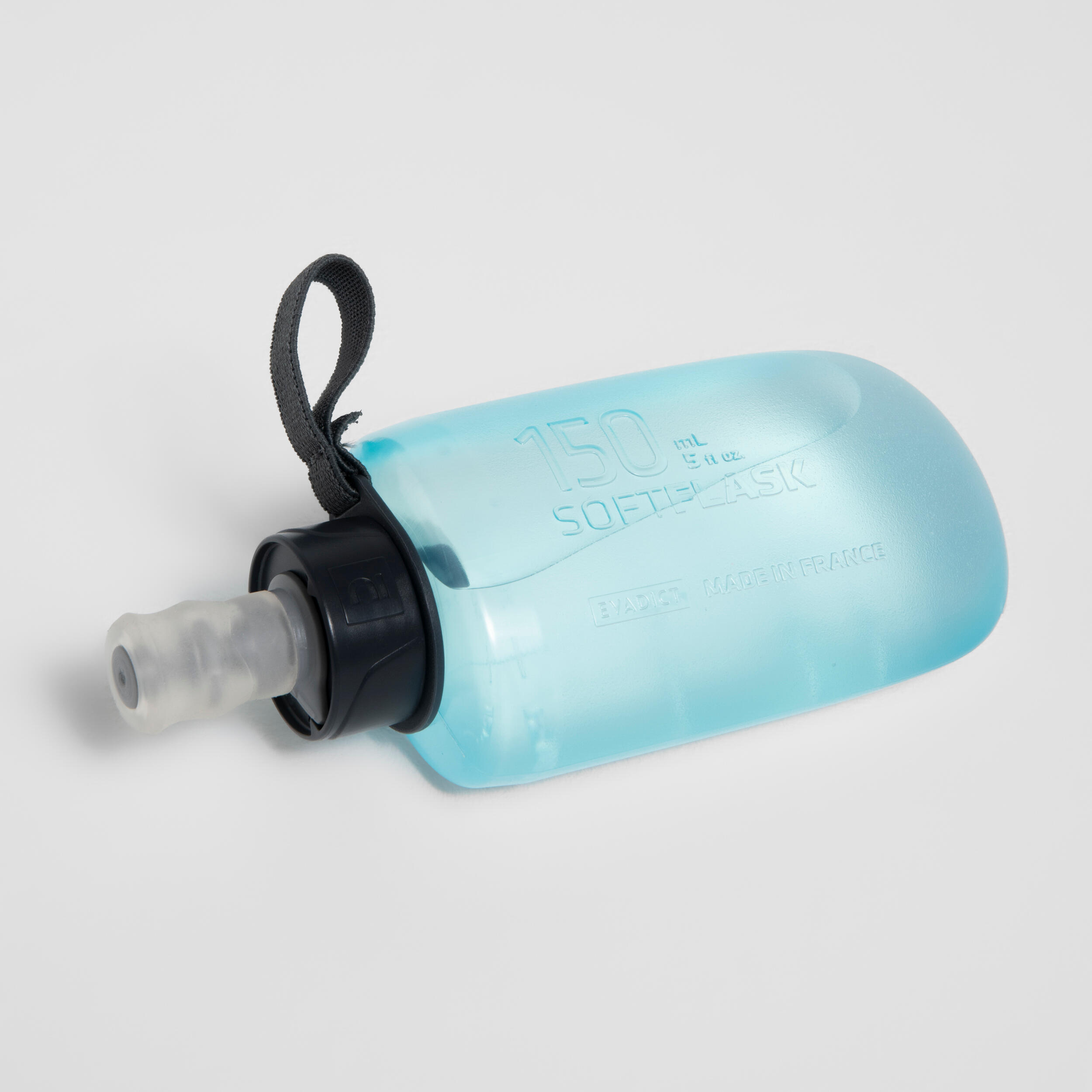 Lauf Trinkflasche Trailrunning Soft Flask extrudiert 150 ml 12/22