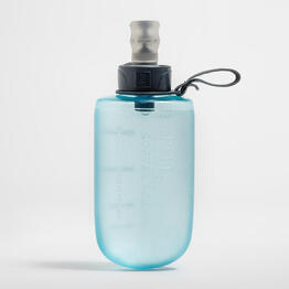 Gourde flasque souple 150ml extrudée running trail