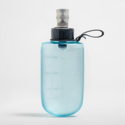 Gourde flasque souple 150ml extrudée running trail