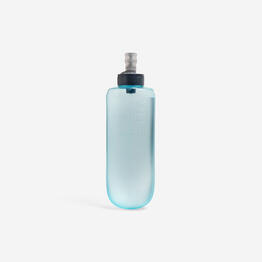 Gourde flasque souple 500 ml extrudée trail running