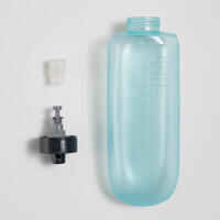 TRAIL RUNNING FLEXIBLE EXTRUDED 500 ML WATER BOTTLE