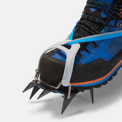 10-point mountaineering CRAMPONS CAÏMAN SEMI-STEP-IN / STEP-IN