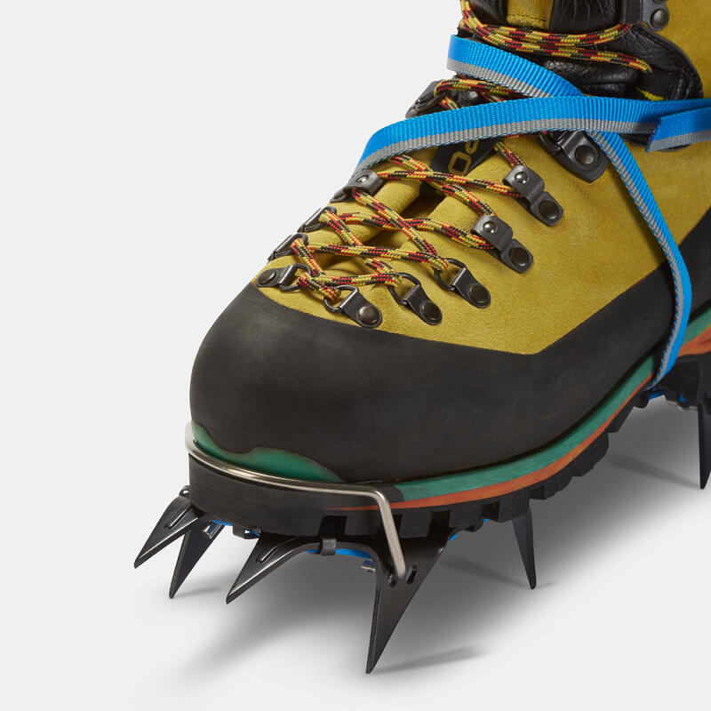 CRAMPONS d'alpinisme 10 pointes - CAIMAN SEMI-AUTOMATIQUES / AUTOMATIQUES