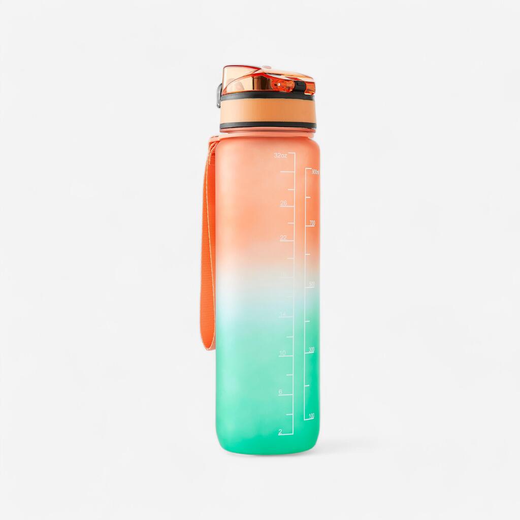 Plastenka za fitnes Motivation (1 l)