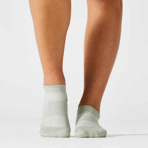 
      Invisible Fitness Socks - Sparkly
  