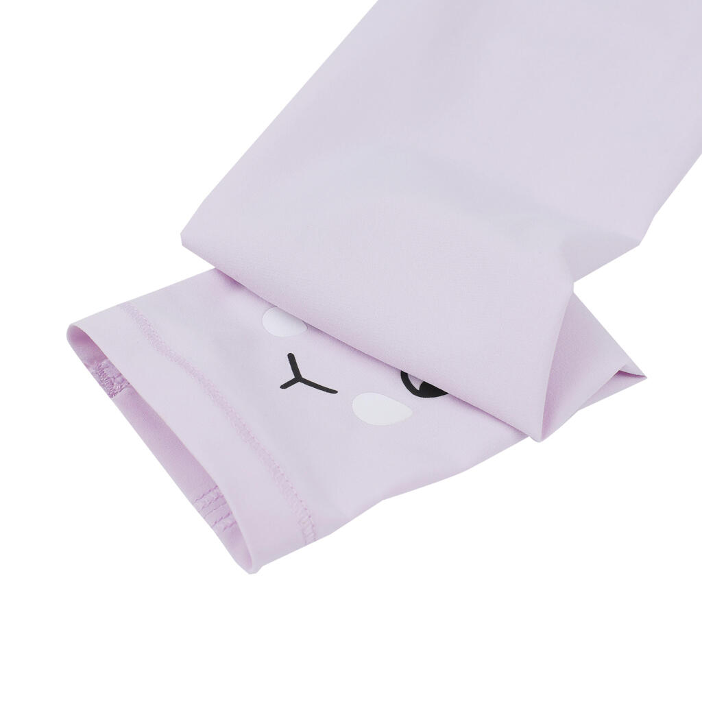 MANCHETTE ANTI-UV JUNIOR - MENTHE