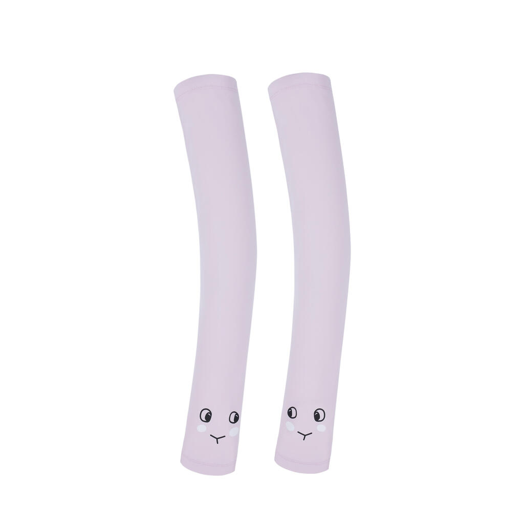 MANCHETTE ANTI-UV JUNIOR - MENTHE