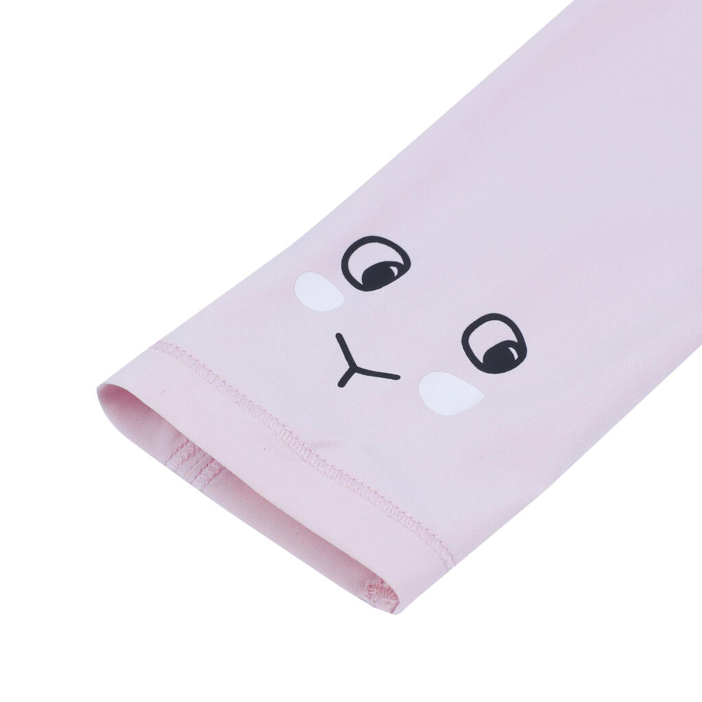 MANCHETTE ANTI-UV JUNIOR - MENTHE