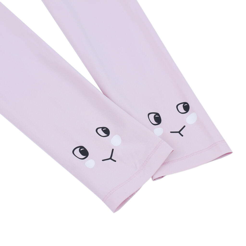 MANCHETTE ANTI-UV JUNIOR - MENTHE